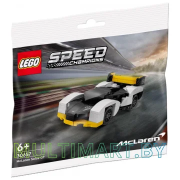 Конструктор LEGO Speed Champions 30657 McLaren Solus GT